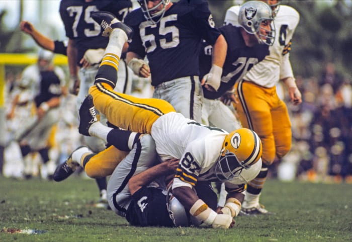 Former Packer Willie Davis